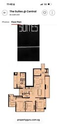 The Suites At Central (D9), Condominium #594546481